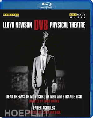  - lloyd newson dv8 physical theatre - 3 dance works [edizione: regno unito]
