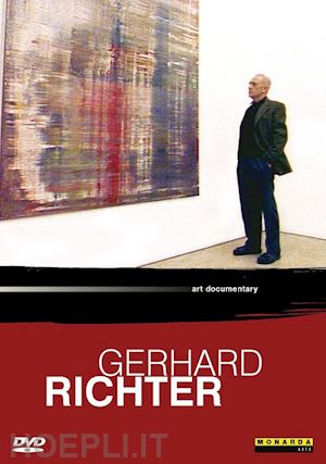  - gehard richter: art documentary [edizione: germania]