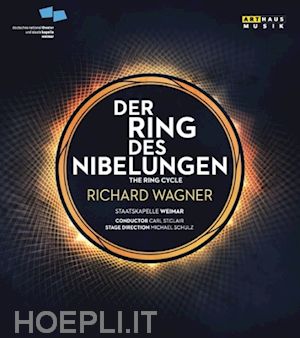  - richard wagner - der ring des nibelungen (7 dvd)