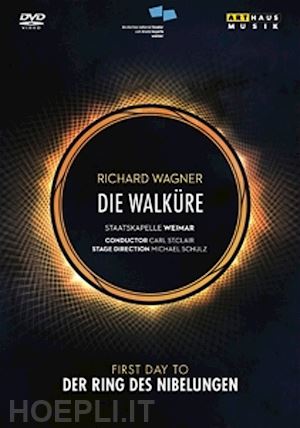 - richard wagner - la valchiria (2 dvd)