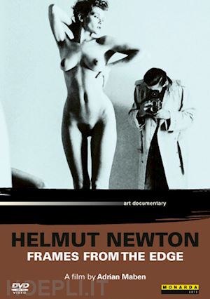  - helmut newton: frames from the edge [edizione: regno unito]