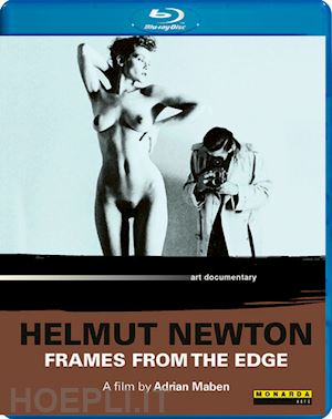  - helmut newton: frames from the edge [edizione: regno unito]