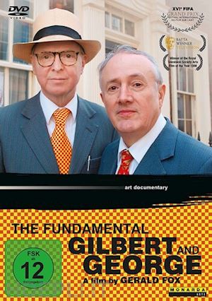  - fundamental gilbert and george (the) [edizione: regno unito]