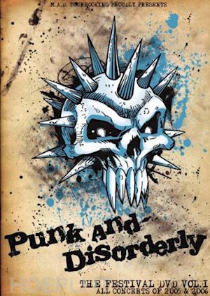  - punk & disorderly - the festival