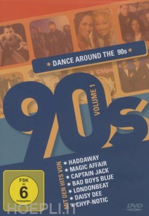  - dance around the 90's 1