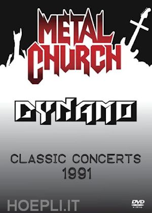  - metal church - dynamo classic concerts 1991