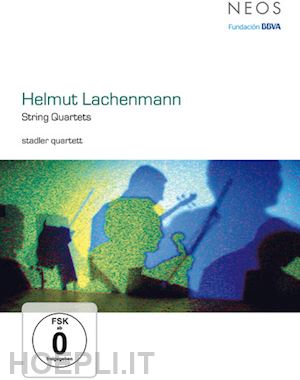  - helmut lachenmann - string quartets