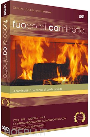 timm hogerzeil - fuoco di caminetto (special collector's edition)