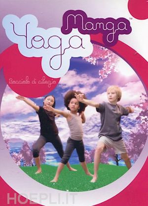 timm hogerzeil - manga yoga