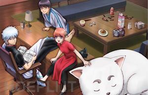  - animation - gintama 3rd 1 (2 dvd) [edizione: giappone]