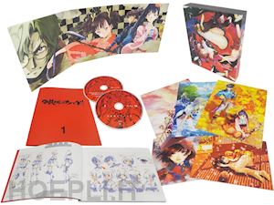  - animation - kabaneri of the iron fortress 2 (2 blu-ray) [edizione: giappone]