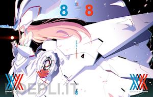 Code 000 Darling In The Franxx 8 2 Blu Ray Edizione Giappone Blu Ray Sony Music Japan 11 18 Hoepli It