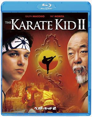  - ralph macchio - the karate kid part 2 [edizione: giappone]