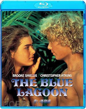  - brooke shields - the blue lagoon [edizione: giappone]