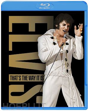  - elvis presley - elvis: that's the way it is [edizione: giappone]