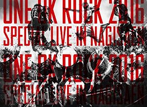  - one ok rock - live dvd [one ok rock 2016 special live in nagisaen] (2 dvd) [edizione: giappone]