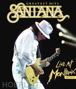  - santana - greatest hits