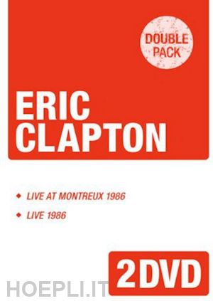  - eric clapton - live in birmingham/live at montreux
