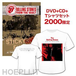  - the rolling stones - untitled (3 dvd) [edizione: giappone]