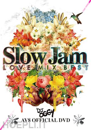  - dj oggy - av8 slow jam love mix best [edizione: giappone]