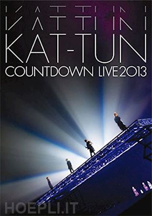  - kat-tun - countdown live 2013 kat-tun (2 dvd) [edizione: giappone]
