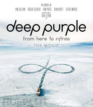  - deep purple - from here to infinite the documentary [edizione: giappone]