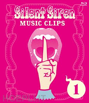  - silent siren - silent siren music clips 1 [edizione: giappone]