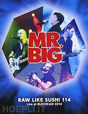  - mr.big - raw like sushi 114+112 deluxe edition
