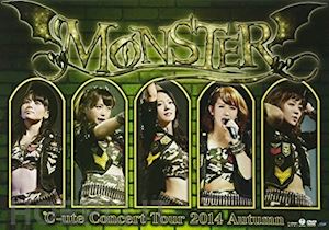  - c-ute - c-ute concert tour 2014 autumn: monster