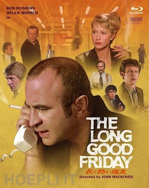  - bob hoskins - the long good friday (2 blu-ray) [edizione: giappone]