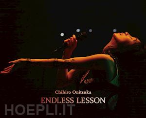  - onitsuka chihiro - endless lesson (3 blu-ray) [edizione: giappone]