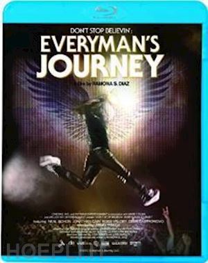  - journey - don't stop believin: everyman's journey [edizione: stati uniti]