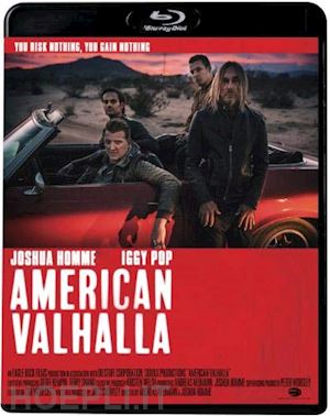  - (documentary) - american valhalla [edizione: giappone]