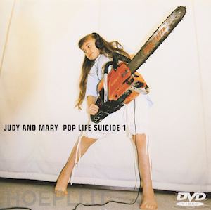  - judy and mary - pop life suicide 1 [edizione: giappone]