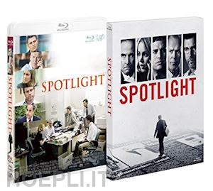  - mark ruffalo - spotlight (2 blu-ray) [edizione: giappone]