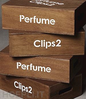  - perfume - perfume clips 2 [edizione: giappone]