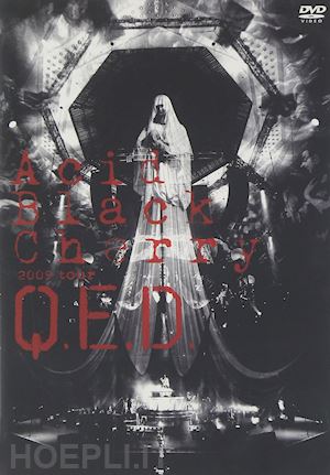  - acid black cherry - 2009 tour 'q.e.d.' (2 dvd) [edizione: giappone]