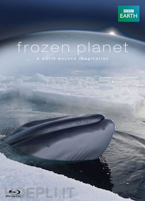  - frozen planet (3 blu-ray) [edizione: giappone]
