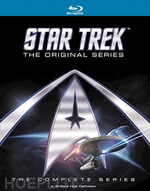  - (drama) - star trek: the original series - the roddenberry vault megapack (21 blu-ray) [edizione: giappone]