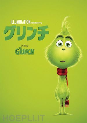 Dr.Seuss - Dr. Seuss' The Grinch [Edizione: Giappone] - | Dvd Nbc Universal  Japan 11/2019 