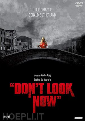  - donald sutherland - don't look now [edizione: giappone]