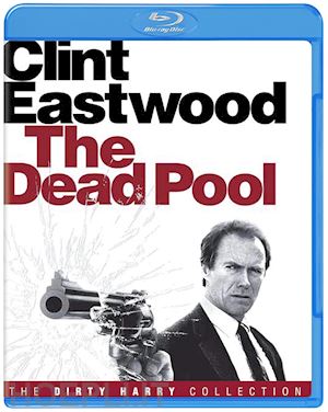  - clint eastwood - the dead pool [edizione: giappone]
