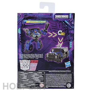  - transformers: hasbro - gen legacy ev deluxe crankcase