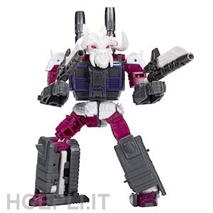  - transformers: hasbro - gen legacy ev deluxe energon monster