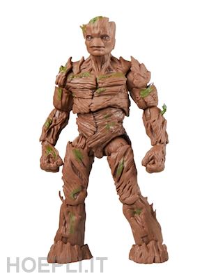 - marvel: hasbro - legends series - guardians of the galaxy 3 - groot
