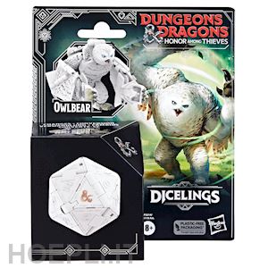  - dungeons & dragons: hasbro - l'onore dei ladri - dicelings - observador