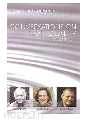  - conversations on non-duality 1 [edizione: regno unito]