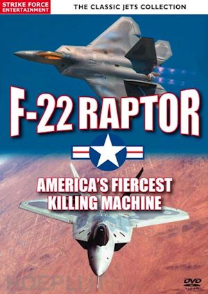  - classic jets collection - f-22 raptor-americas finest