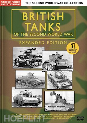  - british tanks of the second world war (expanded edition)