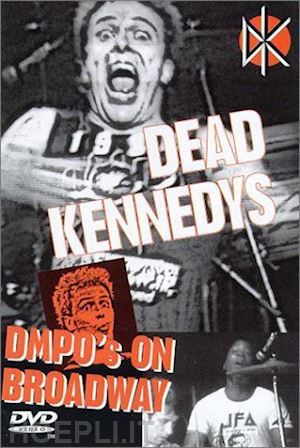  - dead kennedys - on broadway dvd